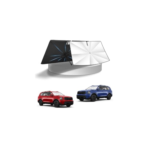 Windshield Sun Shade Umbrella for 【2020 (FOR | Telluride 20-26)