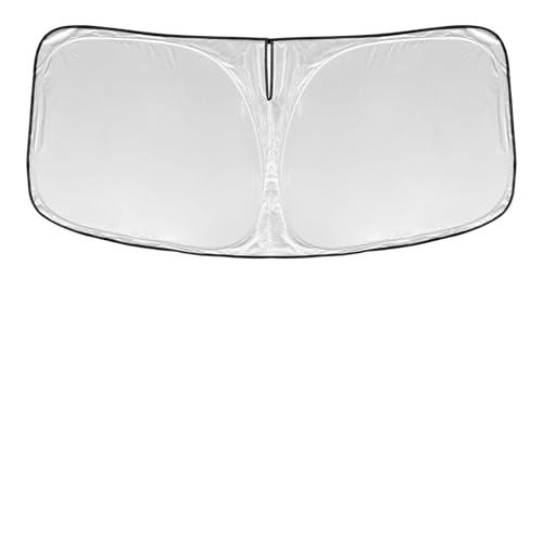 Custom Fit Windshield Sun Shade for Nissan Titan 2020 (for Nissan Titan 2020-2025)
