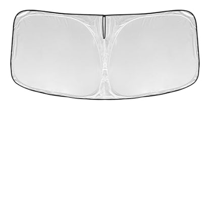 Custom Fit Windshield Sun Shade for Nissan Titan 2020 (for Nissan Titan 2020-2025)