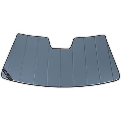 UVS100 Windshield Sunshade for 2014 (Blue Metallic)