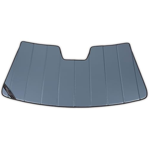 UVS100 Windshield Sunshade for 2014 (Blue Metallic)
