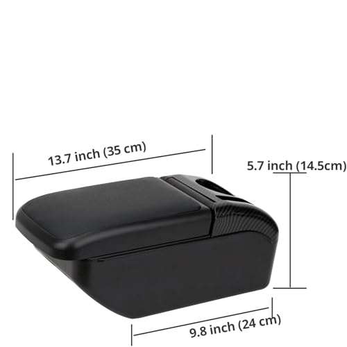 Compatible with Scion IA Armrest (IA / Style 1)