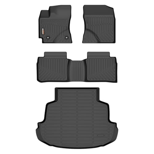 Floor Mats & Cargo Liner for 2014