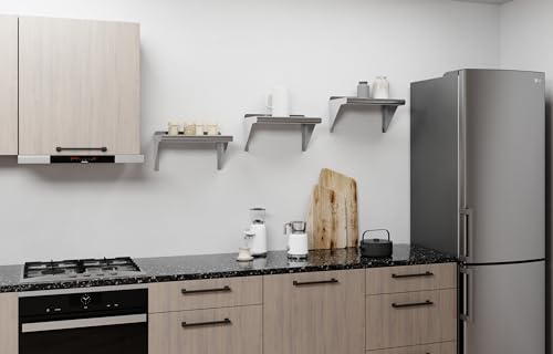 10 in. x 16 in. Stainless Steel Wall Mount Shelf (16 in. x 10 in.)