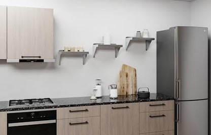 10 in. x 16 in. Stainless Steel Wall Mount Shelf (16 in. x 10 in.)