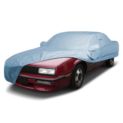 Car Cover Waterproof All Weather for 1986 (27. LeSabre 1986-1991 / Sky Gray)