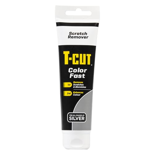 Color Fast Scratch Remover & Paint Restorer (Silver)