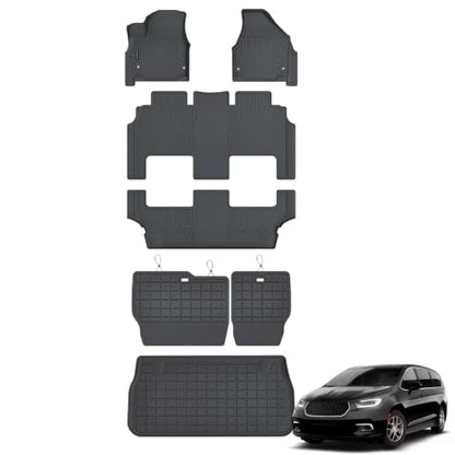 Floor Mats for 2017