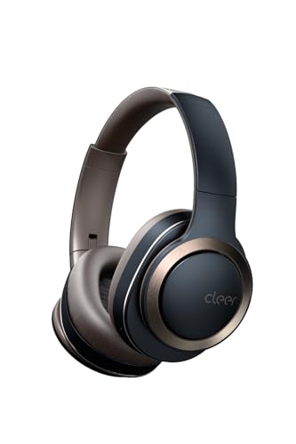 Audio Enduro ANC Noise Canceling Headphones (Dark Navy)