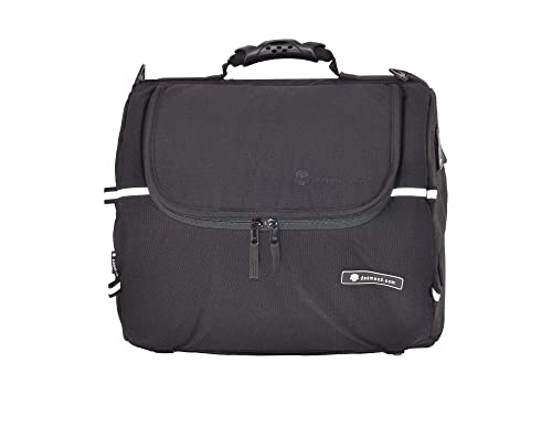 TUBE motorcycle travel luggage (L / Cordura)