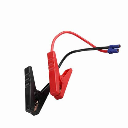 Car Emergency Jump Starter Battery Clip Test Lead Clamp EC5 Plug Connector 12V for Emergency Portable Car Jump Start Battery Booster Cable ﻿