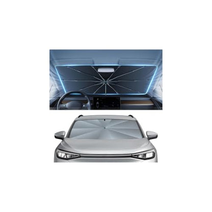 Umbrella Windshield Sun Shade for 2021 (Volkswagen VW ID.4 2021-Present)