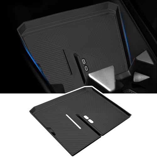 Center Console Wireless Charging Protective Mat for 2025 BMW X3 Accessories (for 2025 BMW X3 Accessories)