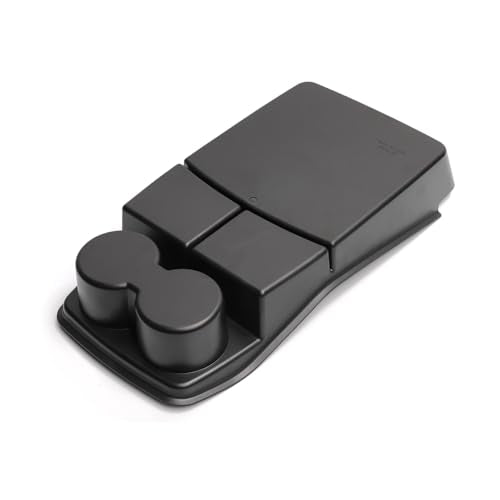 Center Console Lower Organizer Tray for Kia EV9 2026 2023 (Center Console Lower Organizer Tray)