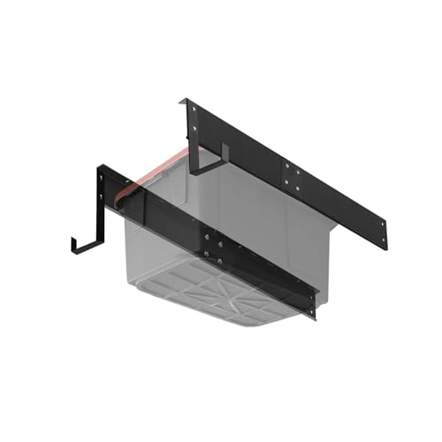 Overhead Garage Storage Rack System