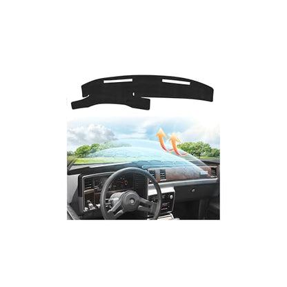 Dash Cover for Chevy Chevrolet Monte Carlo 1981 (60*33(Monte Carlo 81-88 etc.))