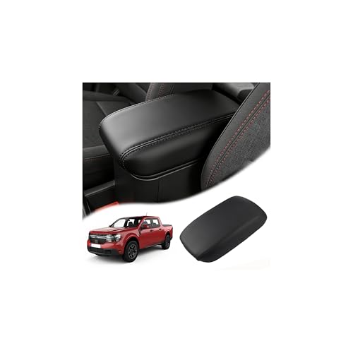 Center Console Cover for 2022 (22-26 Ford Maverick)