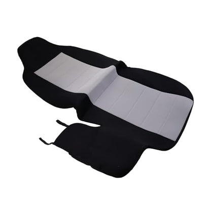 Front Car Seat Covers for 2004 (Light dark)