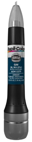 AGM0379 Black Sapphire General Motors Exact (General Motors / 0.25 Fl Oz (Pack of 1) / Black Sapphire)