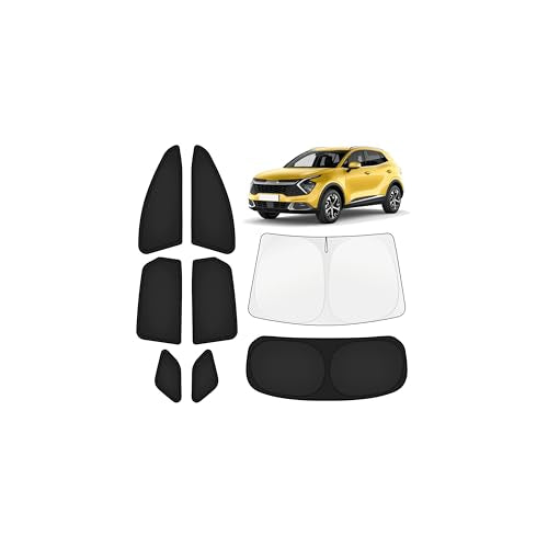 Car Window Shades for Kia Sportage 2023 (FOR | Sportage 2023-2026 (8pcs))
