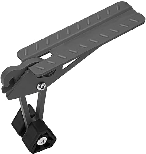 Universal Car Door Step for Car Roof Access (Grey)