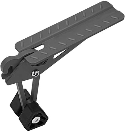 Universal Car Door Step for Car Roof Access (Grey)