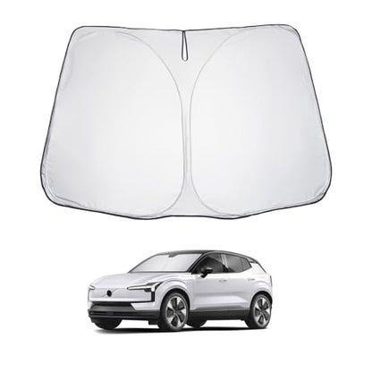2025 EX30 Windshield Sun Shade (2025 EX30)