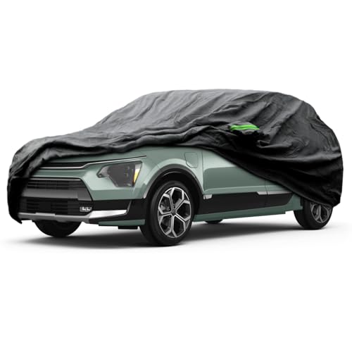 Custom Fit 2017 (Kia NIRO)