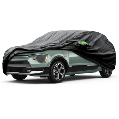 Custom Fit 2017 (Kia NIRO)