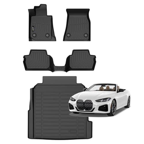 Floor Mats for BMW M4 Competition (45 For BMW M4 2021-2026)