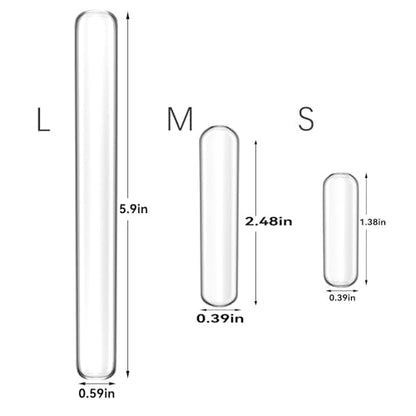 10pcs Wall Bumpers (6.3cm*1cm(2.48in*0.39in))