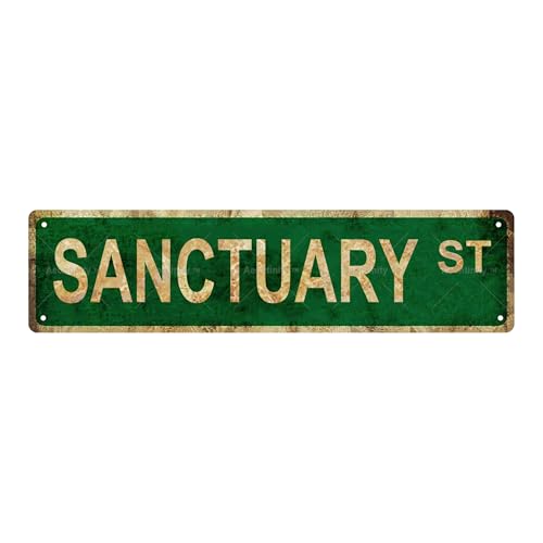 SANCTUARY ST Non (SANCTUARY)