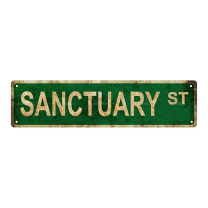 SANCTUARY ST Non (SANCTUARY)