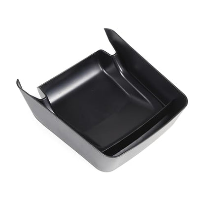 Car Rear Center Console Organizer Compatible with BMW X1 U11 2023
