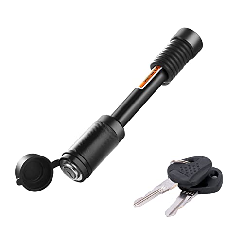 Trailer Hitch Locks (4" Pin / 1pack)