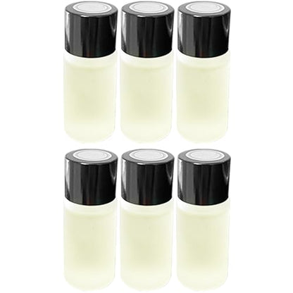 Car Air Freshener Refill Liquid Set of 6 x 10 ML