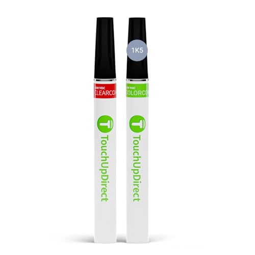 Car Paint Touch Up Brush Kit (Brush - Essential Kit / Moon Dust)