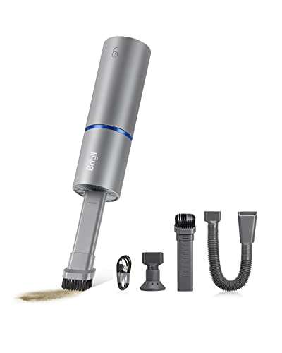 Mini Handheld Vacuum Cordless (Y120 Pro)
