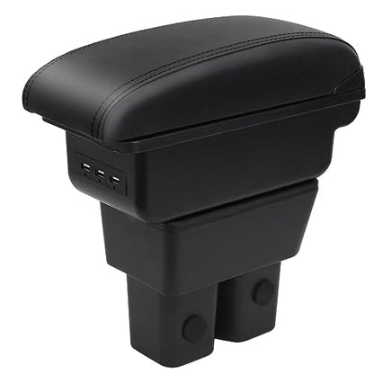 Compatible with Suzuki Jimny Armrest JB64W JB74W 2018 (Jimny 2018-2024 / Style 6)