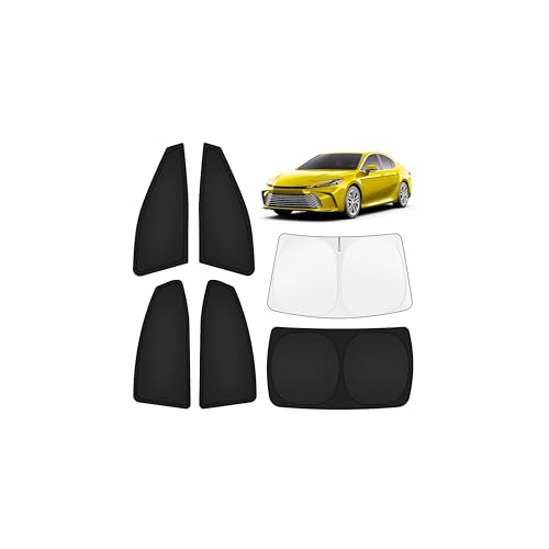 Car Window Shades for Toyota Camry 2025 (FOR | Camry 2025-2026 (6pcs))