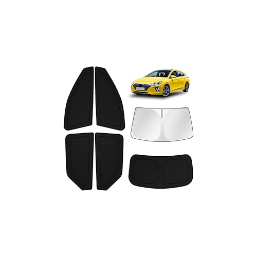 Car Window Shades for Hyundai Ioniq 5 2022 (FOR | Ioniq 5 2022-2026 (6pcs))