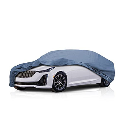 DaShield Ultimum Series Car Cover for Cadillac CTS (fits Cadillac CTS-V 2016-2019 Upgraded Material)