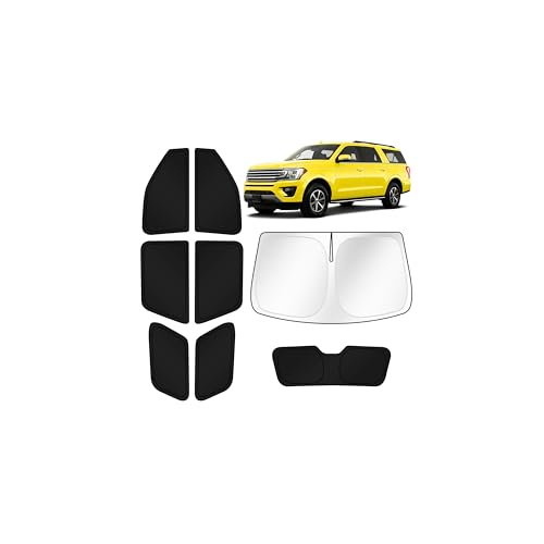 Car Window Shades for Ford Expedition 2018 (FOR | Expedition 2018-2024 (8pcs))