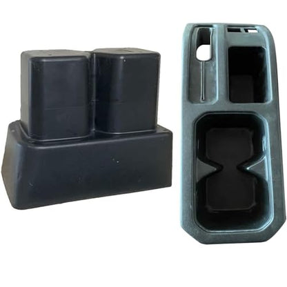 Compatible with Suzuki Jimny Armrest JB64W JB74W 2018 (Jimny 2018-2024 / Style 2)