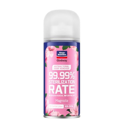 Glodway Whole Car Air Refresher (6 Ounce (Pack of 1) / Pink)