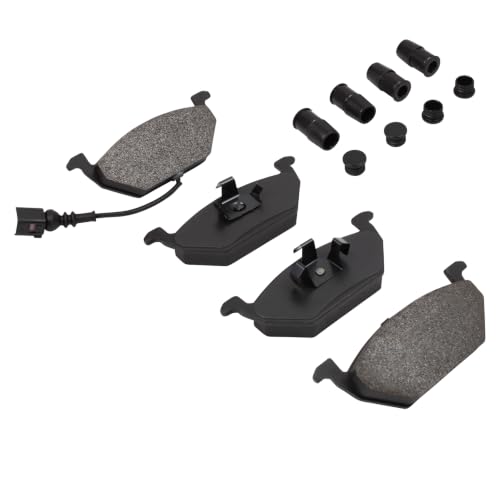Premium Ceramic Front Brake Pads w