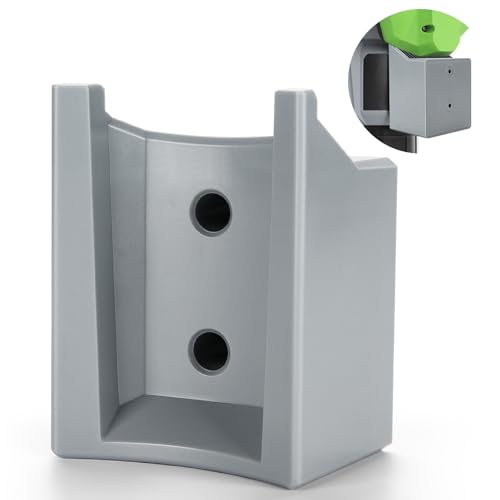 Leaf Blower Wall Mount Holder Compatible with EGO 765 CFM Power+ LB7654 & LB7650 Leaf Blower (Gray)