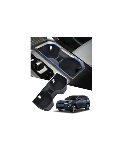 Cup Holder Inserts for Toyota RAV4 2026 Accessorie (For RAV4 2026)