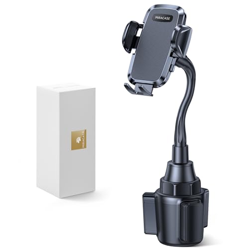 Cup Holder Phone Mount (Graphite)