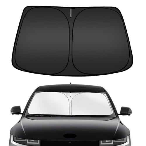 Windshield Sun Shade for h (for Hyundai Ioniq 5 2022-2026 2027)